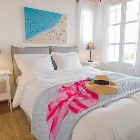 Psarou Heights Vila Mykonos Town