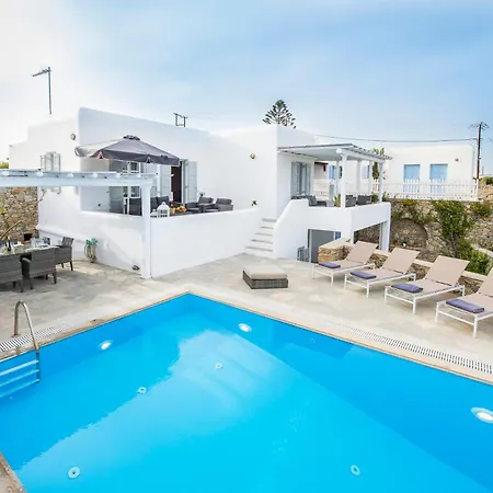 Psarou Heights * Mykonos Town