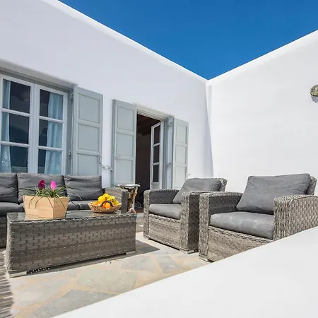 Psarou Heights Mykonos Town