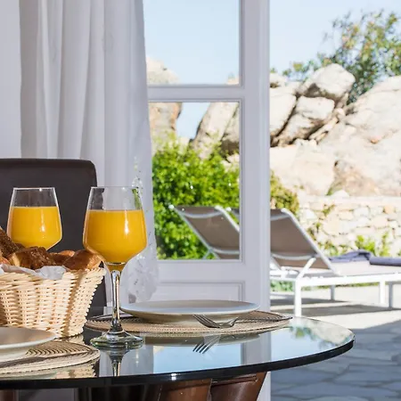 Vila Psarou Heights Mykonos Town