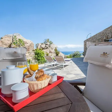 Psarou Heights * Mykonos Town