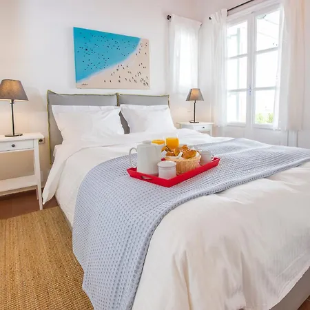 Psarou Heights * Mykonos Town